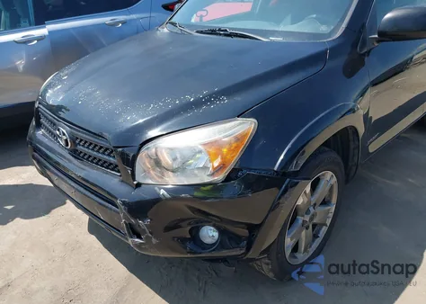 2008 Toyota Rav4 Sport V6 из США, поврежденный, VIN JTMZK32V186015093